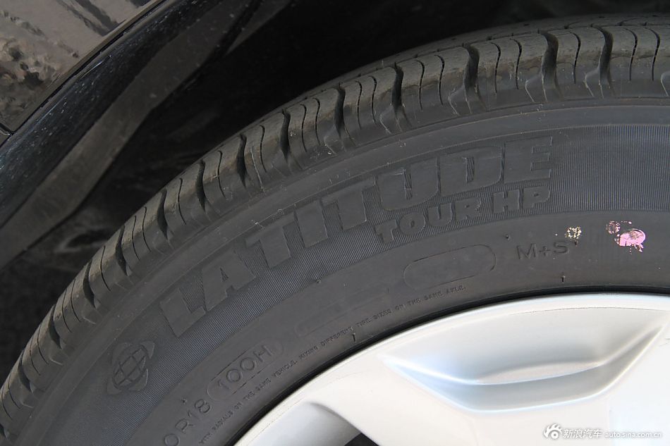 2012款歌诗图到店实拍