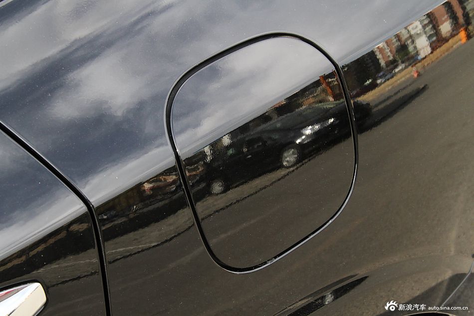 2012款歌诗图到店实拍