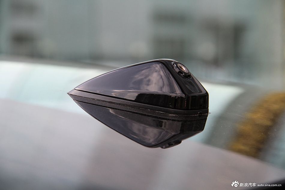 2012款歌诗图到店实拍