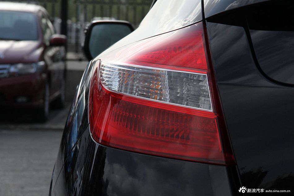 2012款歌诗图到店实拍