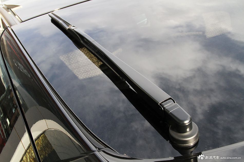 2012款歌诗图到店实拍