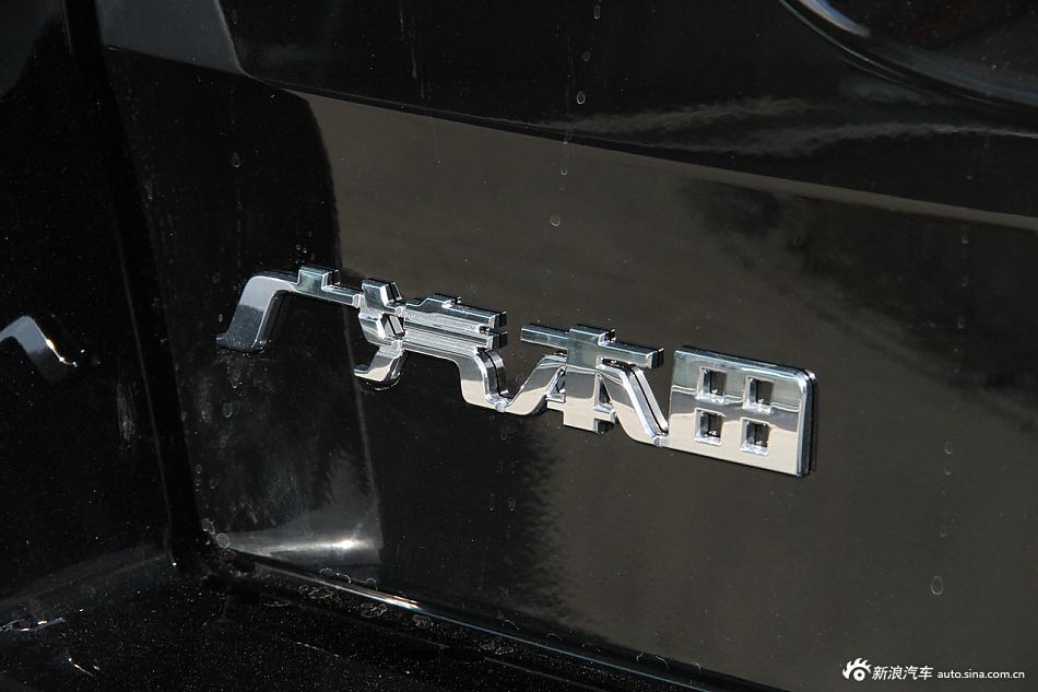 2012款歌诗图到店实拍