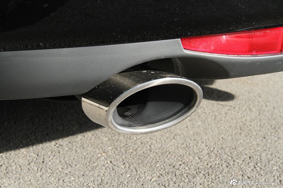 2012款歌诗图到店实拍