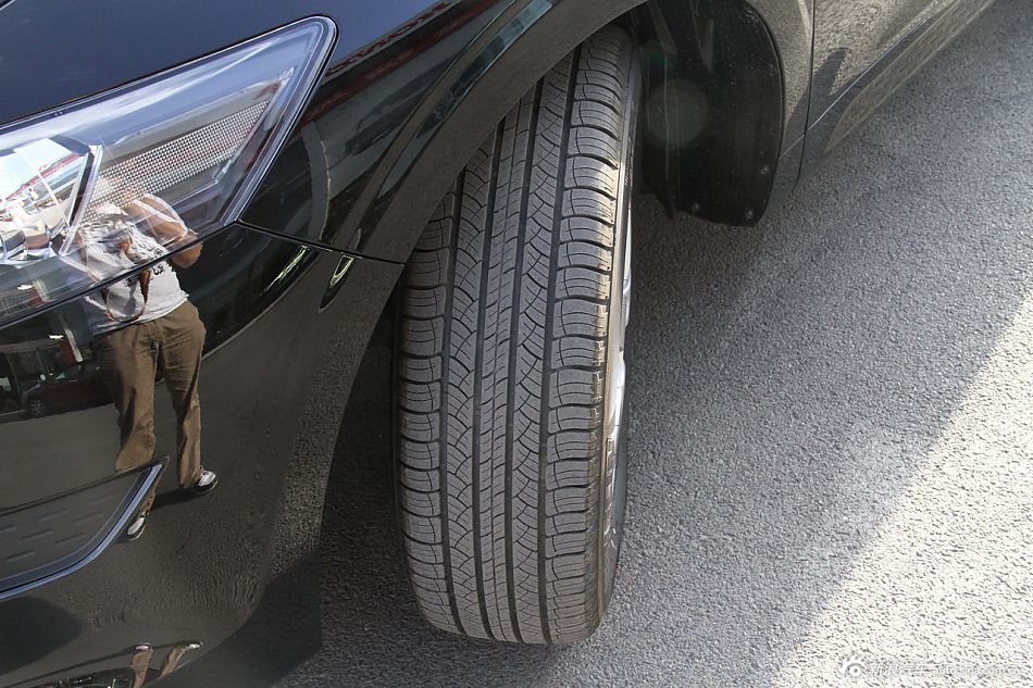 2012款歌诗图到店实拍