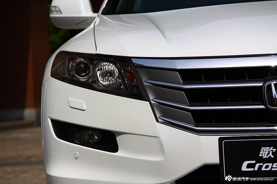 歌诗图2.4L尊享版