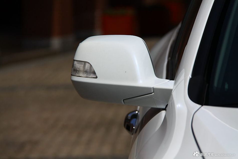 歌诗图2.4L尊享版