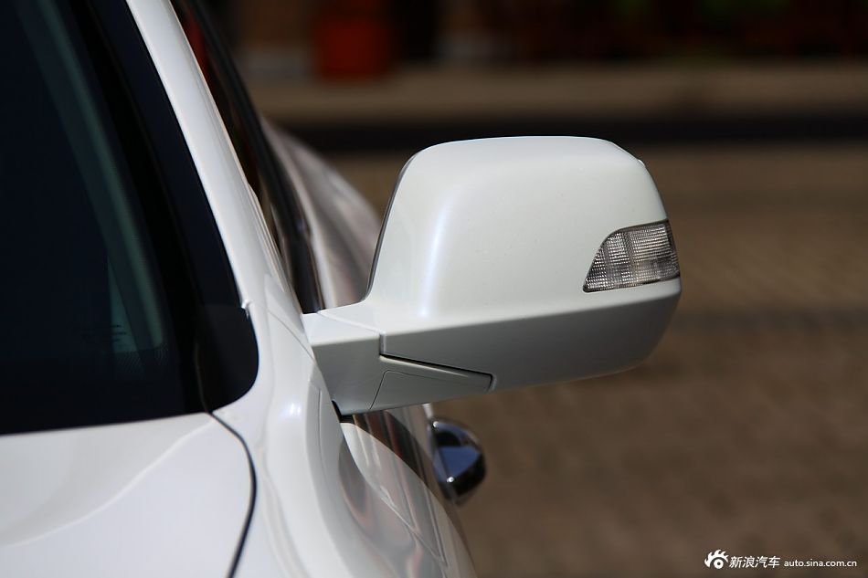 歌诗图2.4L尊享版