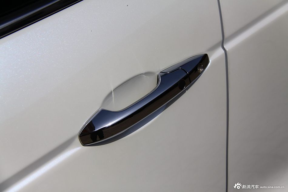 歌诗图2.4L尊享版