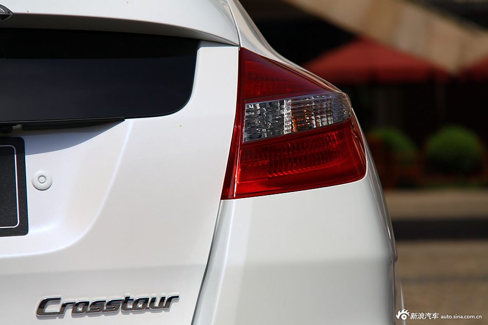 歌诗图2.4L尊享版