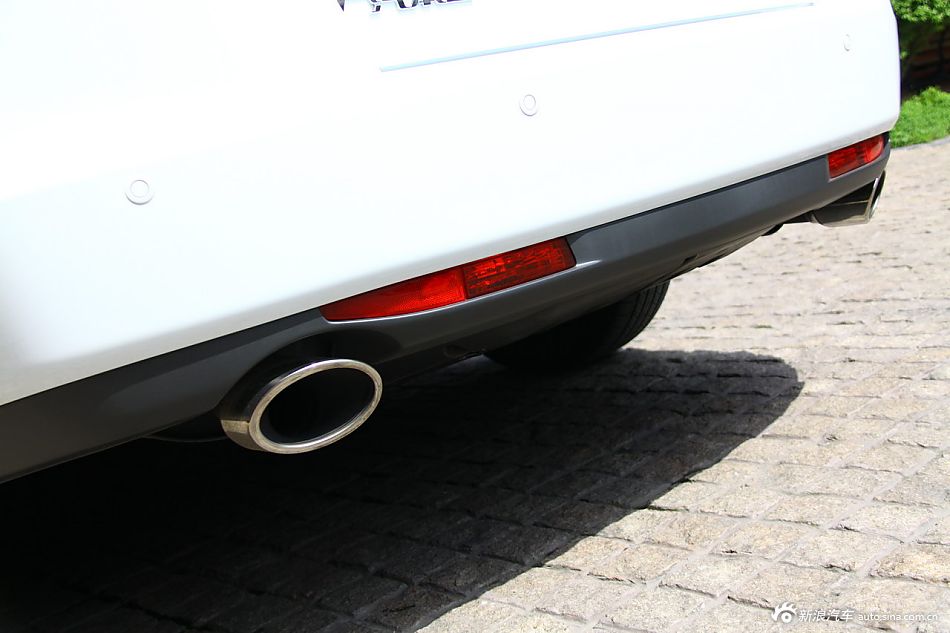 歌诗图2.4L尊享版