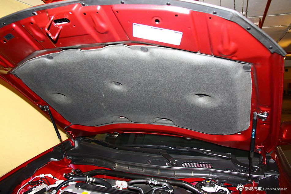 歌诗图2.4L尊享版