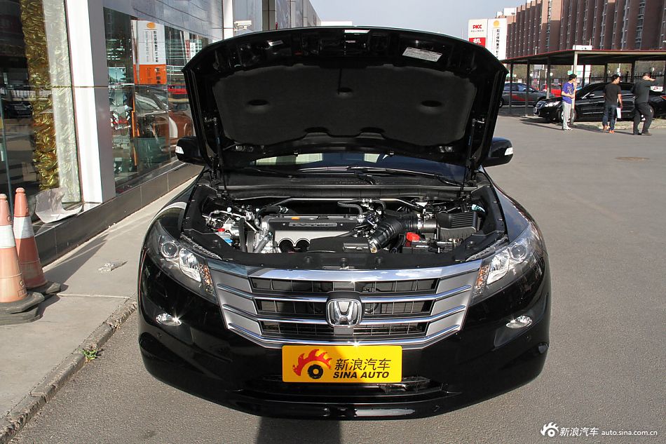 2012款歌诗图到店实拍