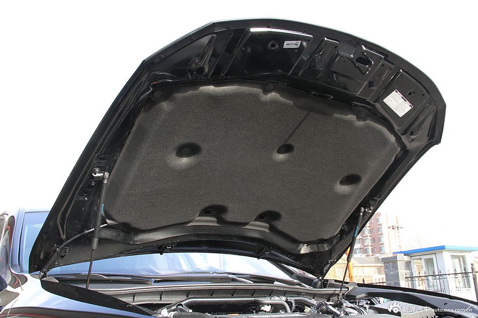 2012款歌诗图到店实拍