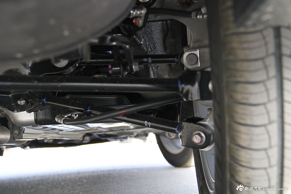 2012款歌诗图到店实拍