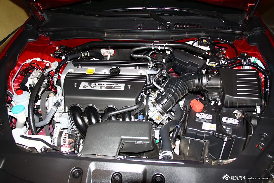 歌诗图2.4L尊享版