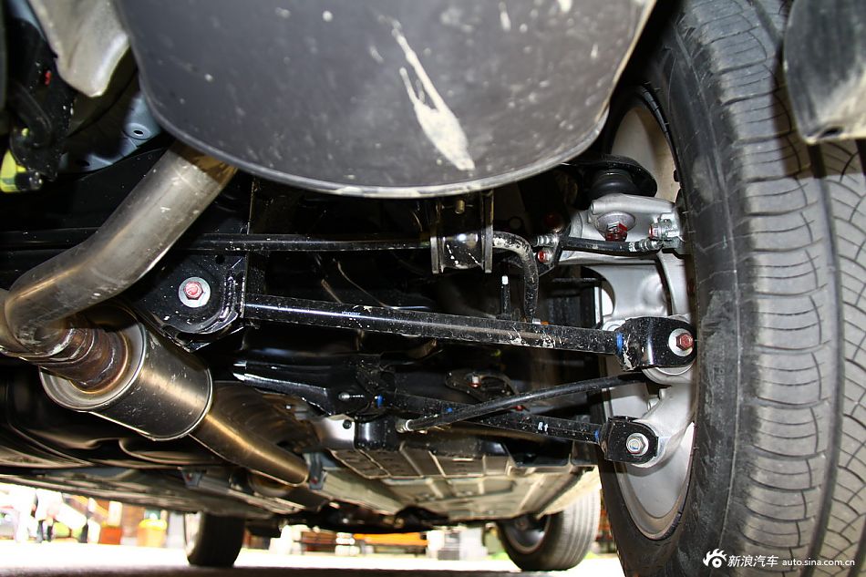 歌诗图2.4L尊享版