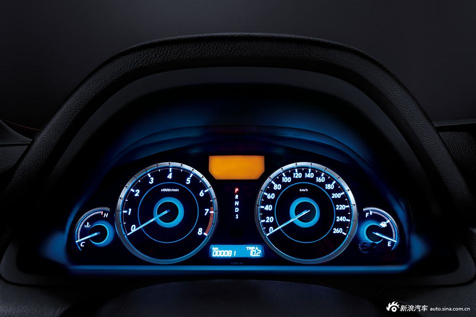 2012款歌诗图官方图