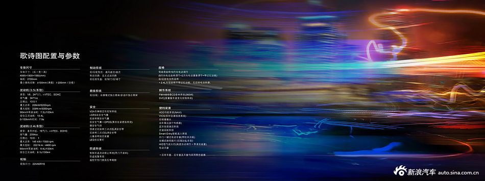 2012款歌诗图技术手册