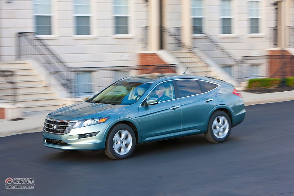 2012款本田歌诗图EX-L