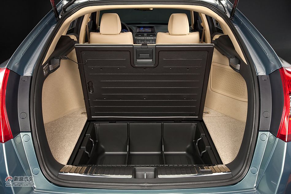 2012款本田歌诗图EX-L