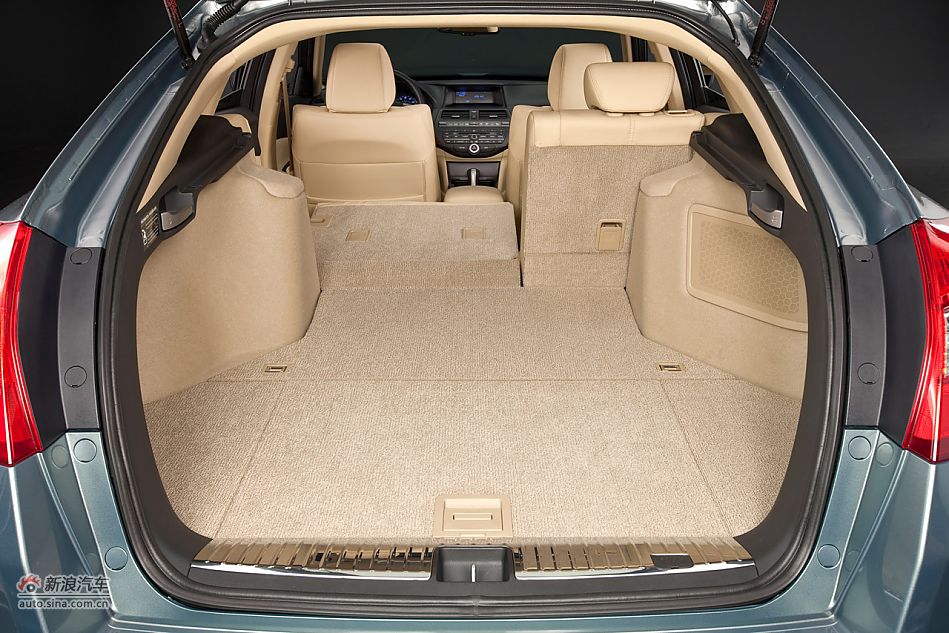 2012款本田歌诗图EX-L