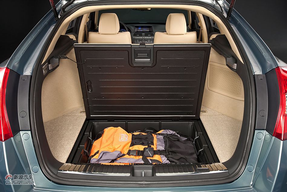 2012款本田歌诗图EX-L