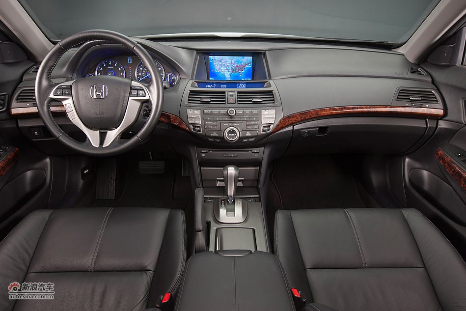 2012款本田歌诗图EX-L