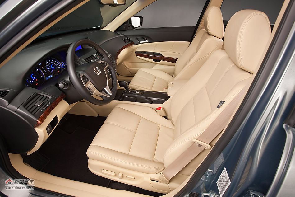 2012款本田歌诗图EX-L