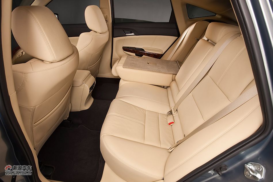 2012款本田歌诗图EX-L