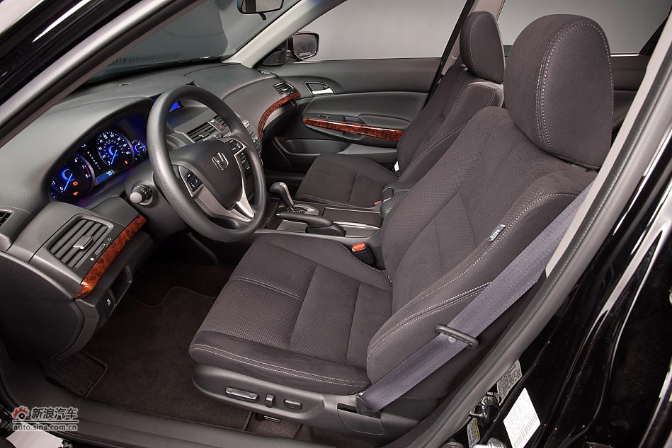 2012款本田歌诗图EX-L