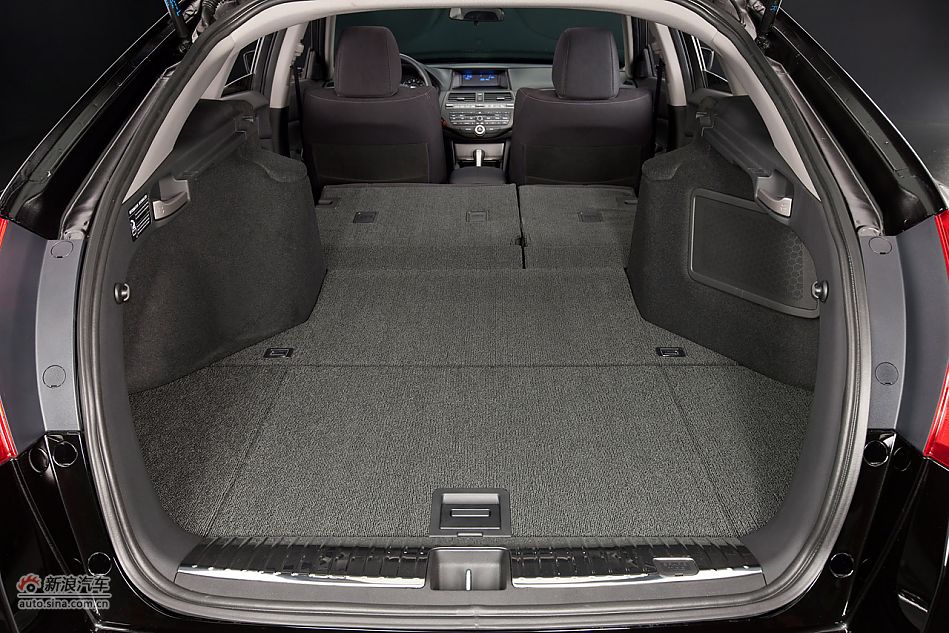 2012款本田歌诗图EX-L