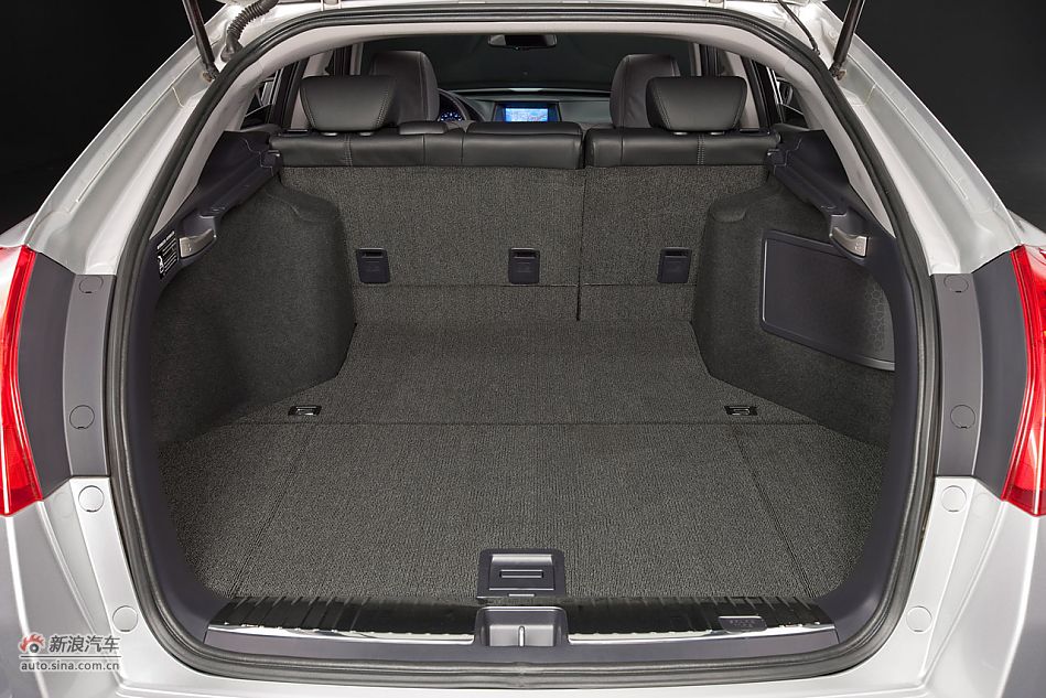 2012款本田歌诗图EX-L