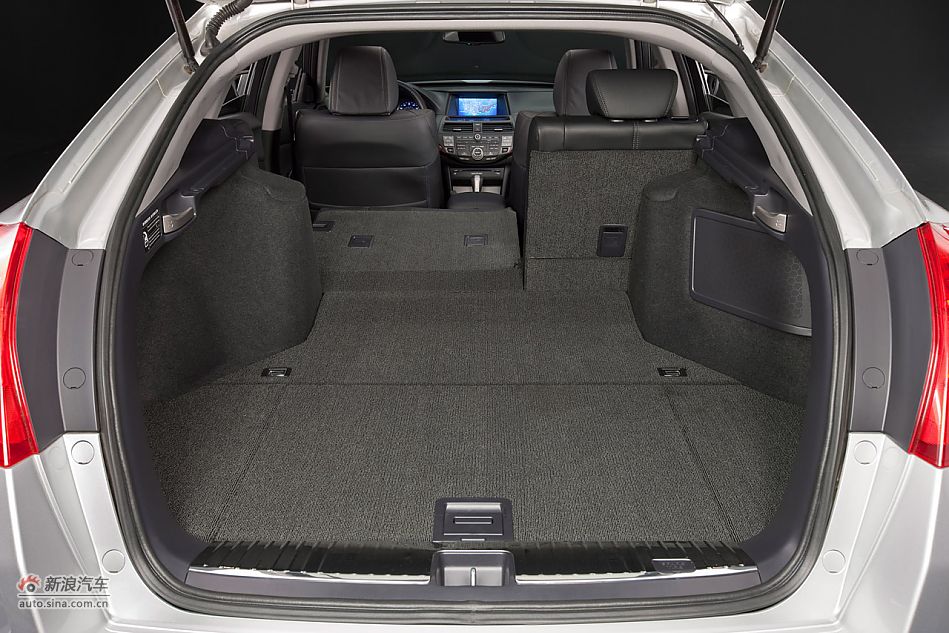 2012款本田歌诗图EX-L