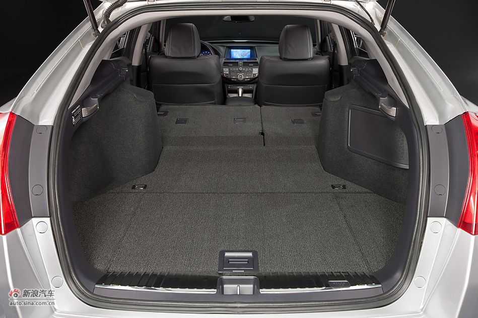 2012款本田歌诗图EX-L