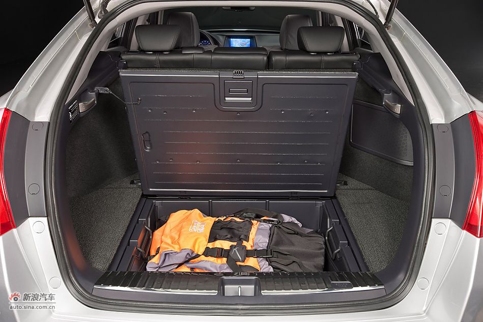 2012款本田歌诗图EX-L