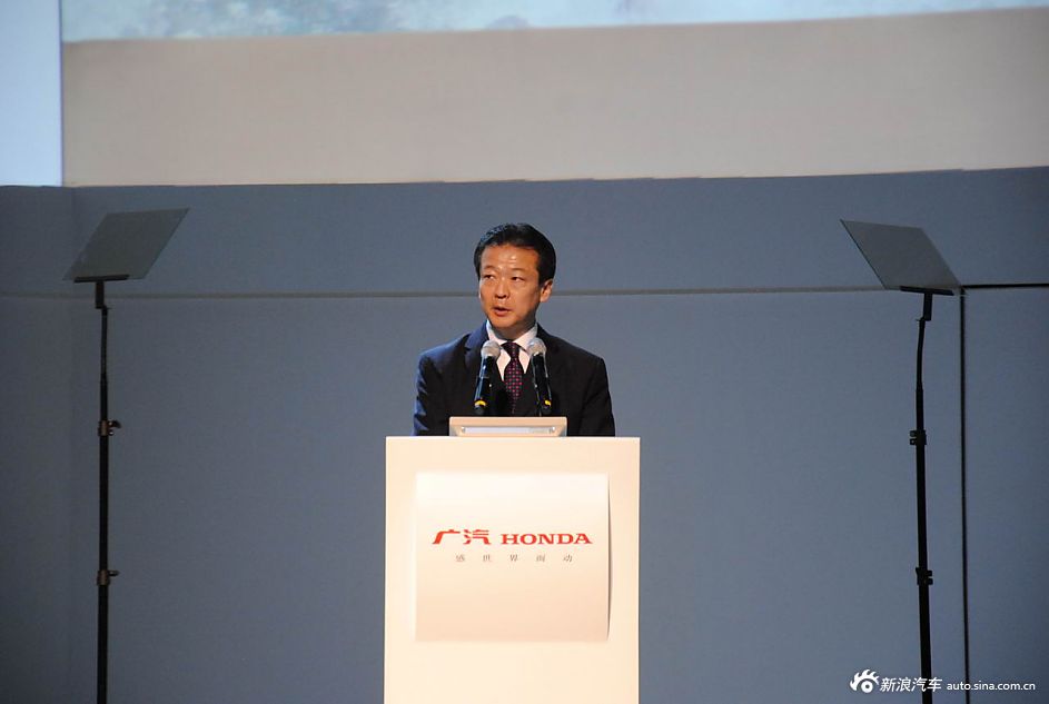 2012款歌诗图上市发布会