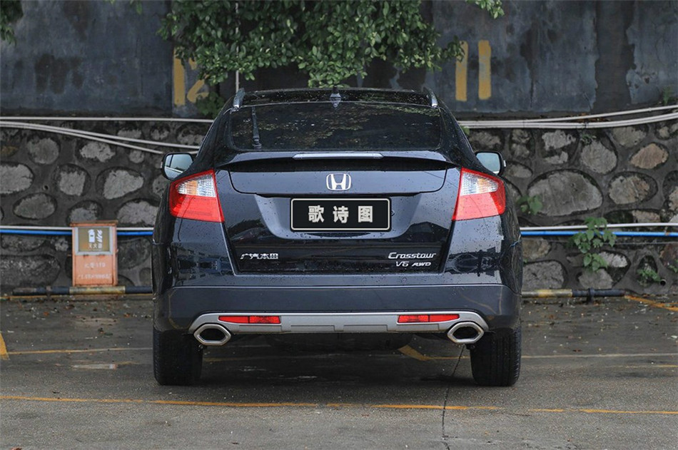 2014款 2.4L AT 豪华导航版 外观