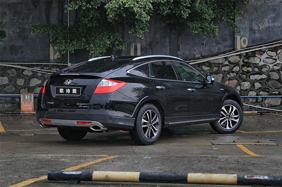 2014款 2.4L AT 豪华导航版 外观