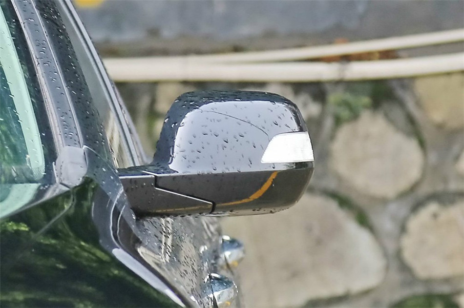 2014款 2.4L AT 豪华导航版 其他