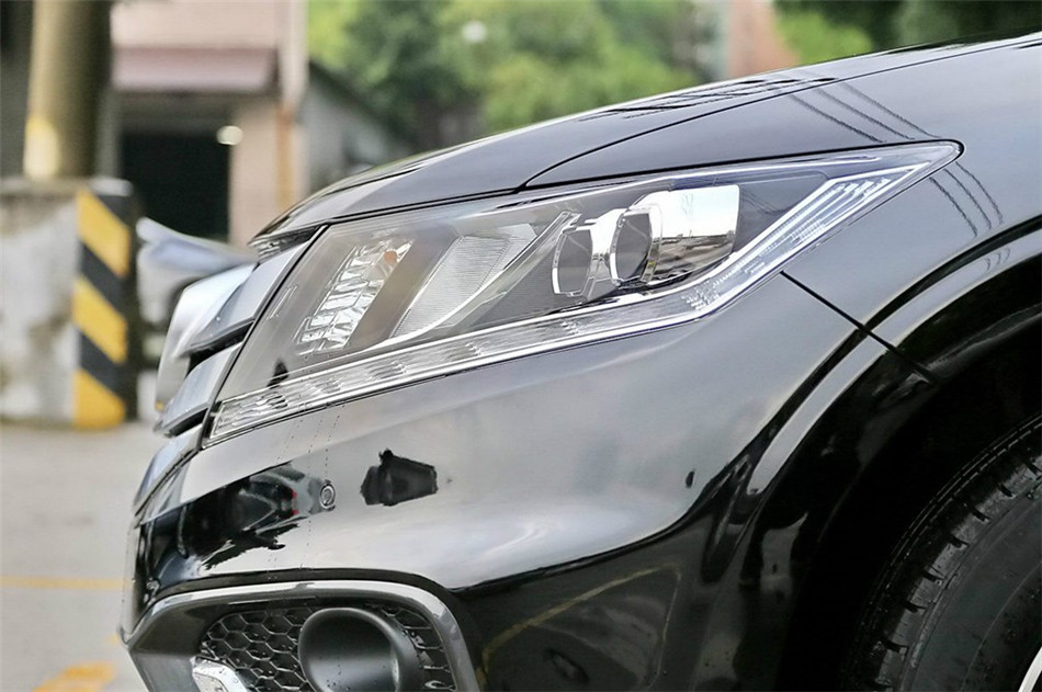 2014款 2.4L AT 豪华导航版 其他