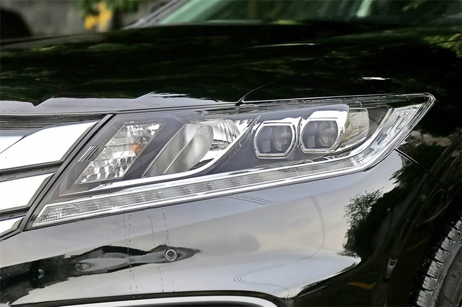 2014款 2.4L AT 豪华导航版 其他