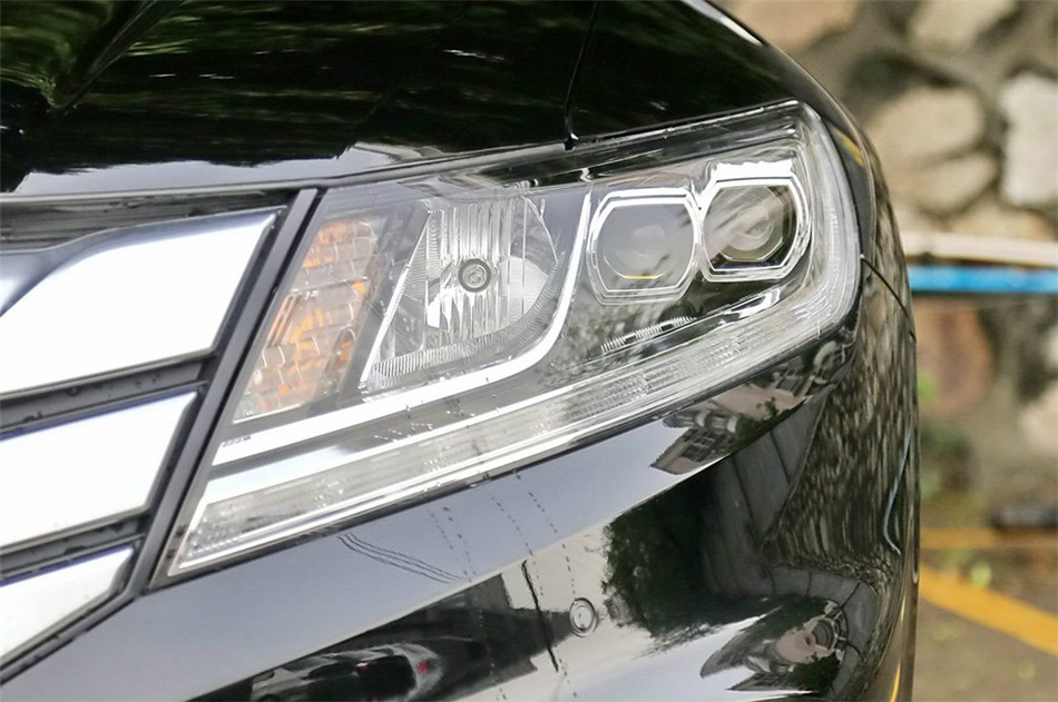 2014款 2.4L AT 豪华导航版 其他