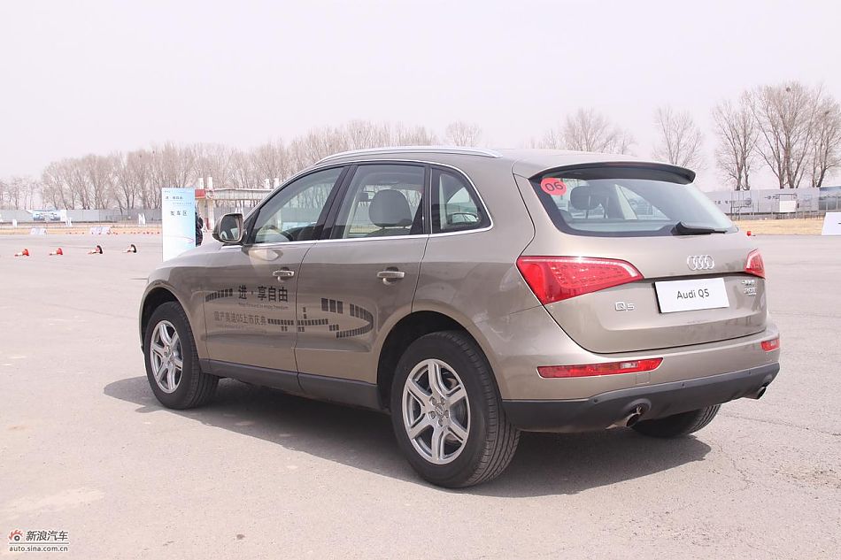 一汽大众奥迪Q5