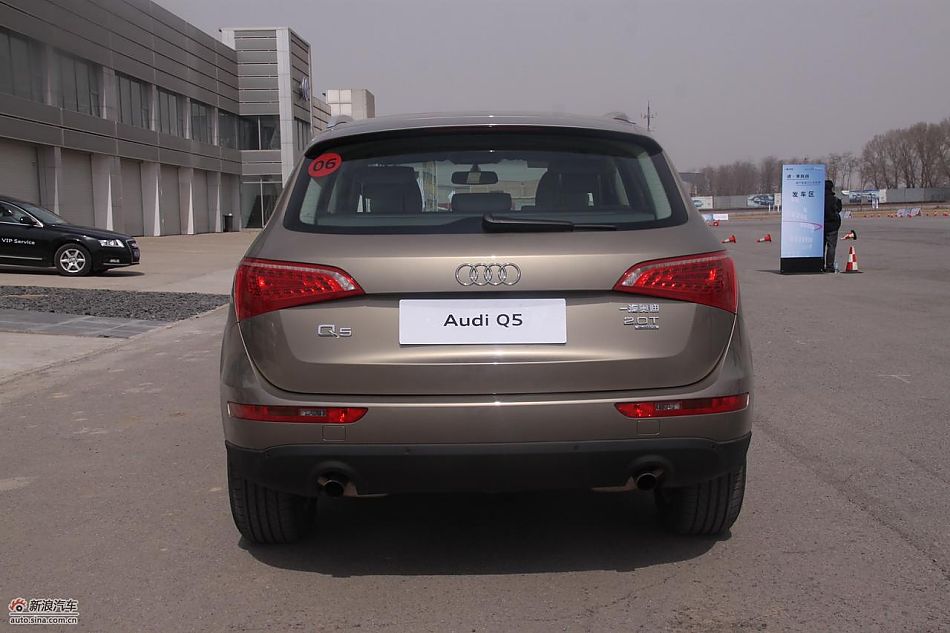 一汽大众奥迪Q5