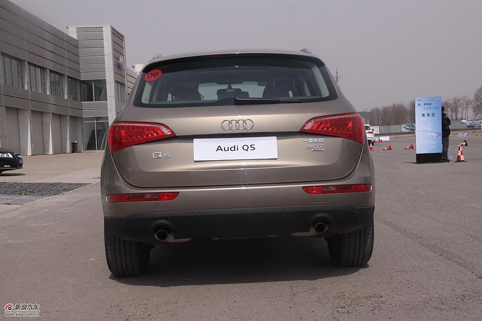 一汽大众奥迪Q5