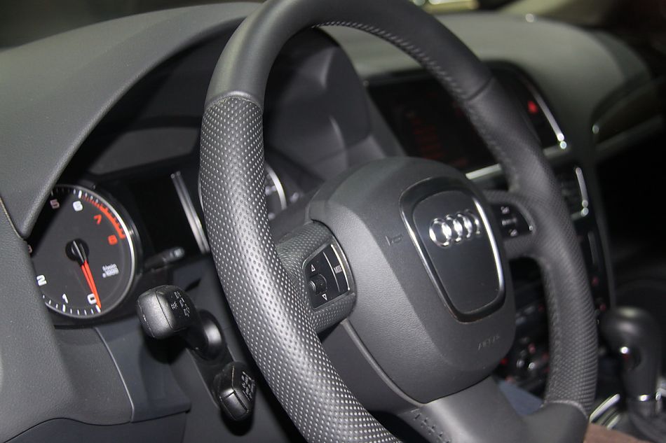 国产Q5内饰图片