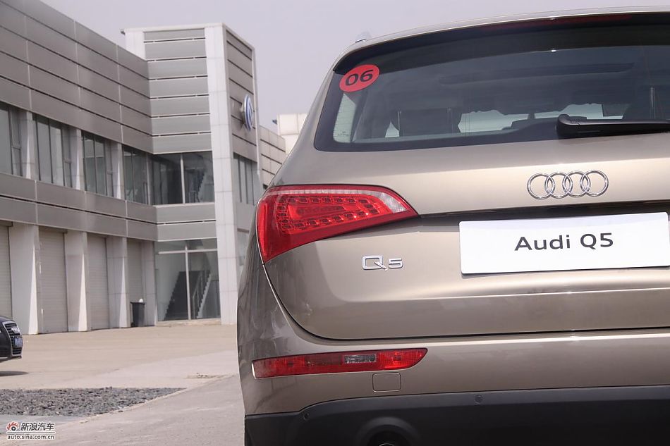 一汽大众奥迪Q5