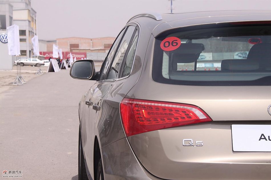 一汽大众奥迪Q5
