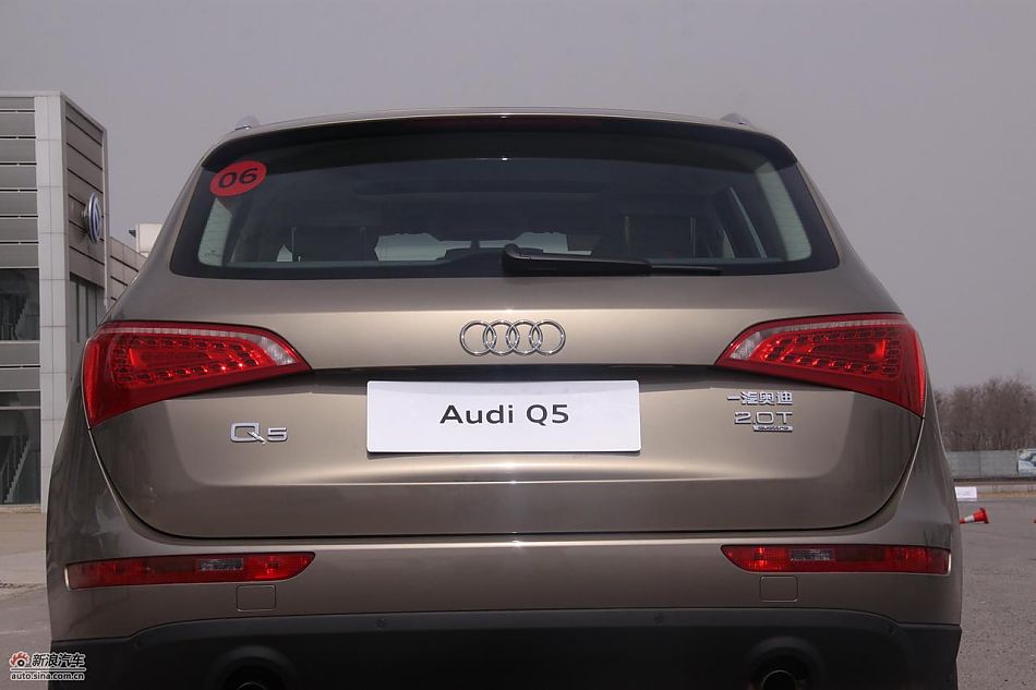 一汽大众奥迪Q5
