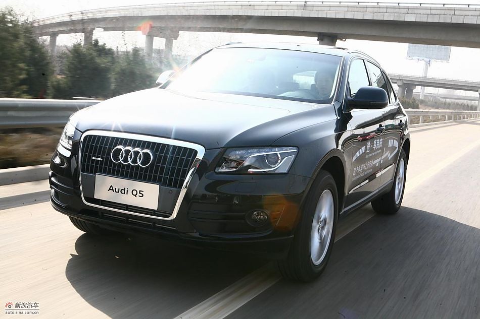 一汽大众奥迪Q5